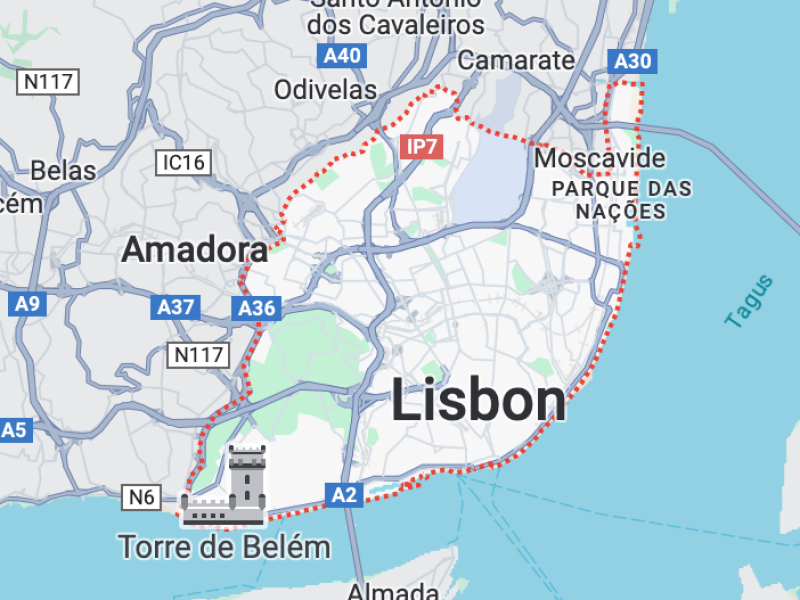 lisbon